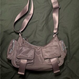 H&M Mauve Crossbody Bag